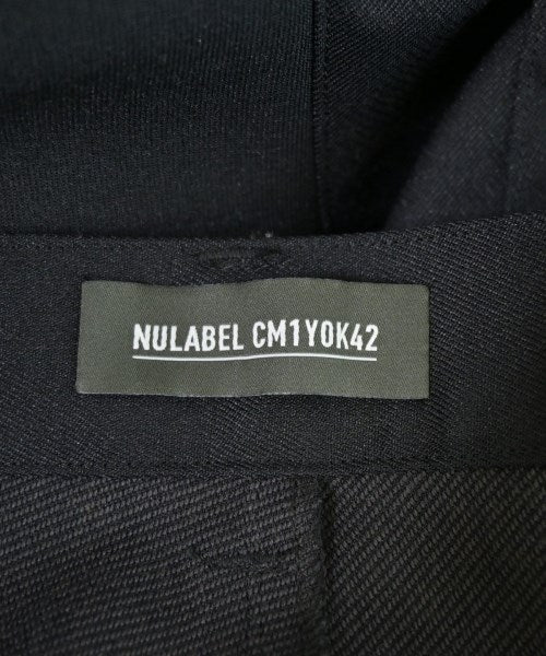 NULABEL CM1Y0K42 長褲