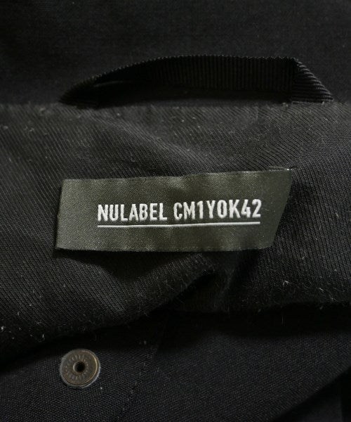 NULABEL CM1Y0K42 休閒襯衫
