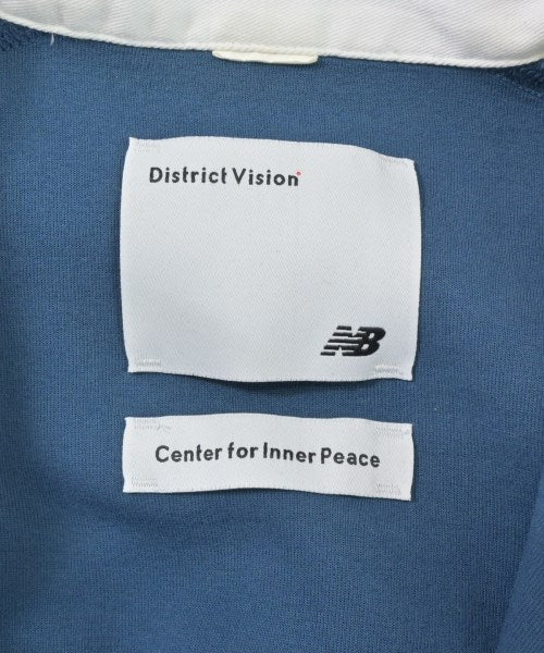 District Vision POLO衫