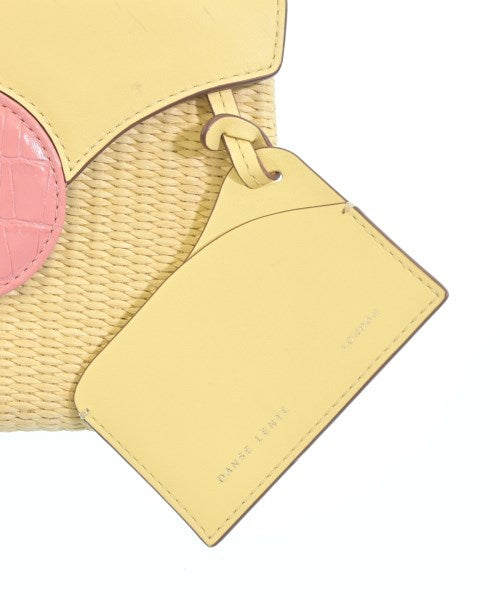 DANSE LENTE 肩背包