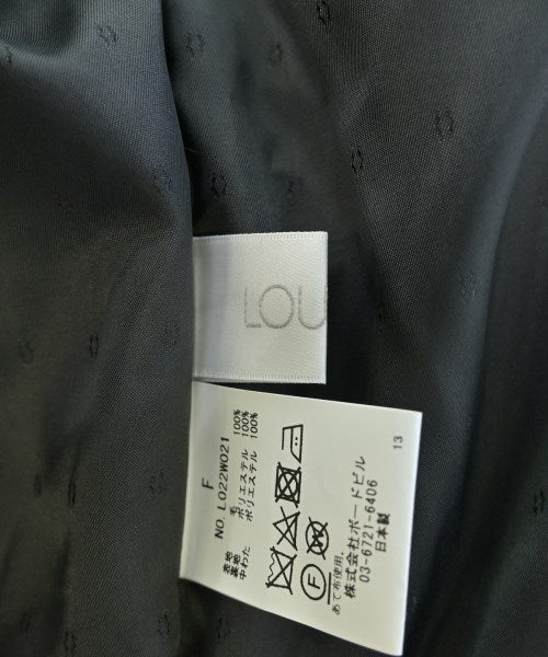 LOUSTIC 斜紋夾克