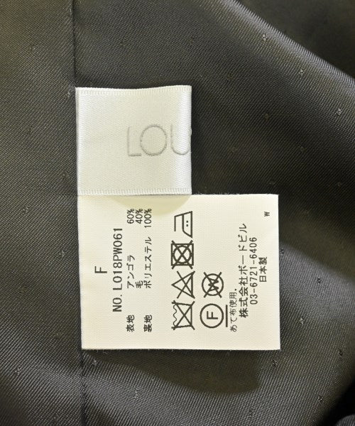 LOUSTIC 背心
