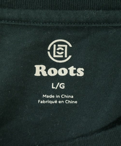 Roots T恤/上衣