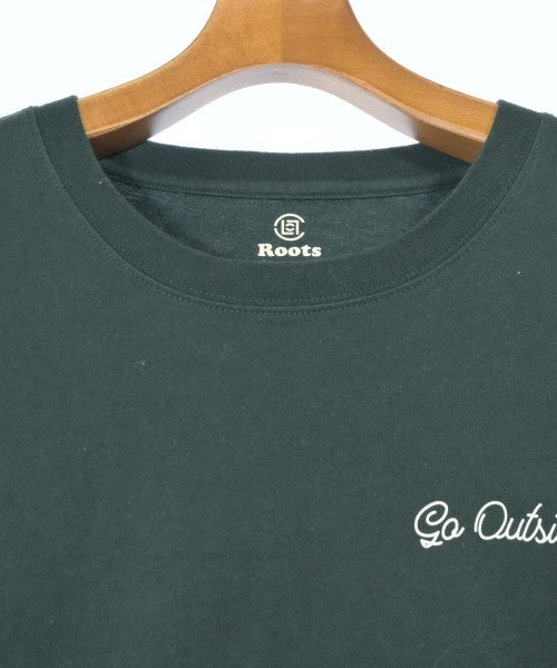 Roots T恤/上衣
