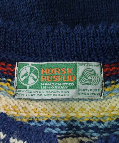 Norsk Husflid 毛衣