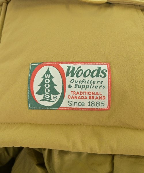 Woods CANADA 羽絨夾克/背心