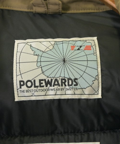 POLEWARDS 羽絨夾克/背心
