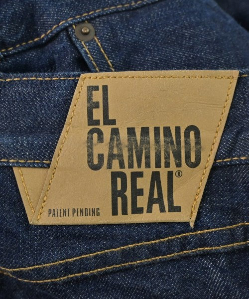 EL CAMINO REAL 牛仔褲