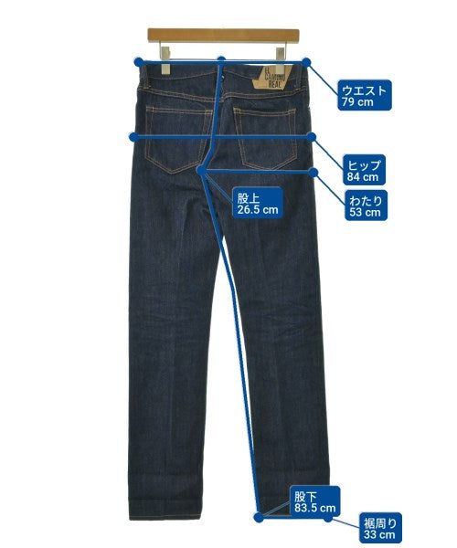 EL CAMINO REAL 牛仔褲