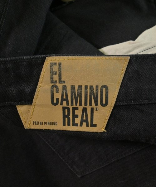 EL CAMINO REAL 牛仔褲
