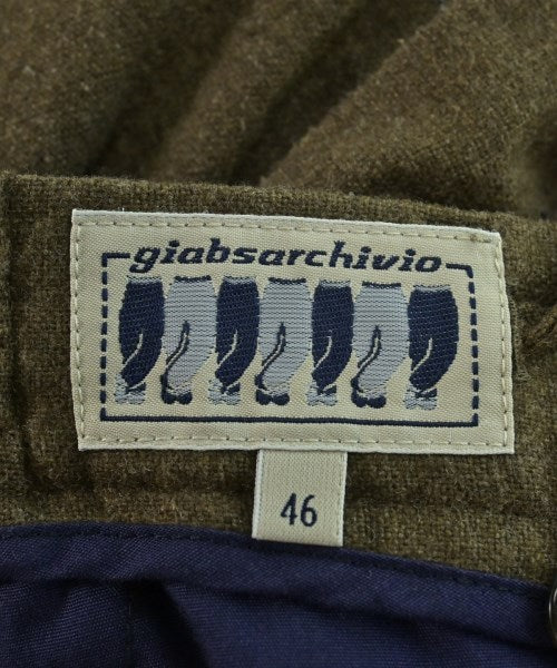 giabsarchivio 長褲