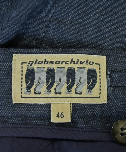 giabsarchivio 長褲