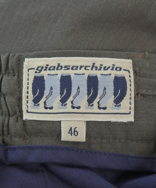 giabsarchivio 長褲