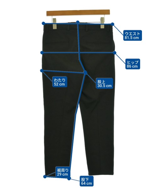 giabsarchivio 長褲