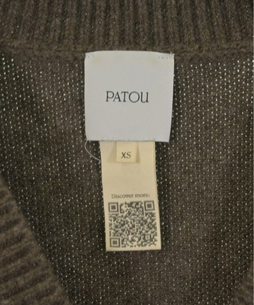 PATOU 開襟衫