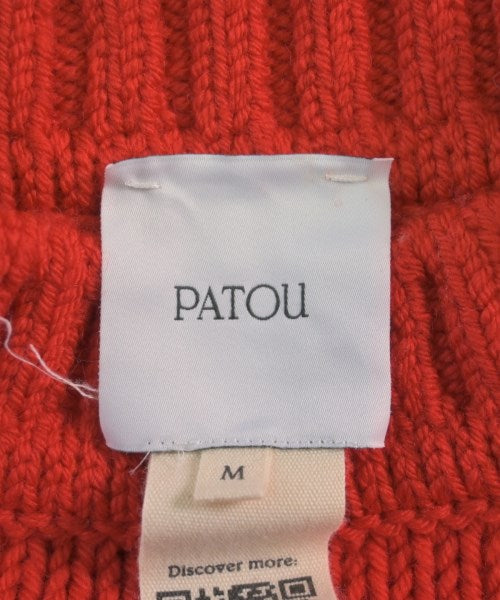PATOU 毛衣