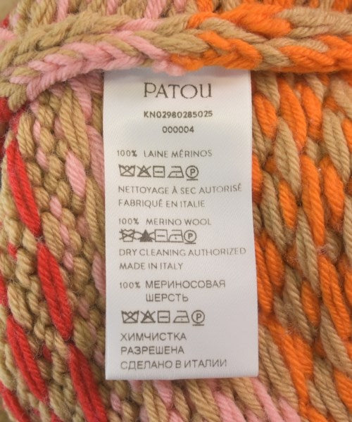 PATOU 毛衣