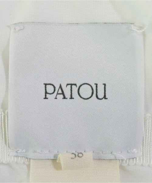 PATOU 膝上裙