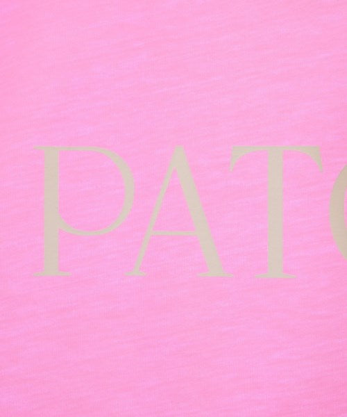 PATOU T恤/上衣