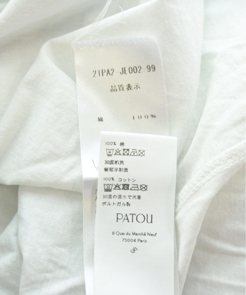 PATOU T恤/上衣
