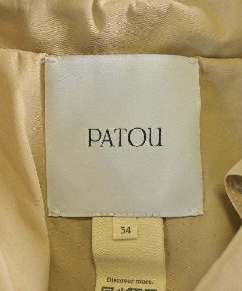 PATOU 其他大衣