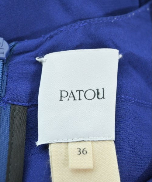 PATOU 洋裝