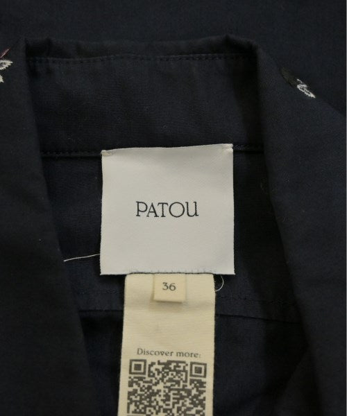 PATOU 休閒襯衫