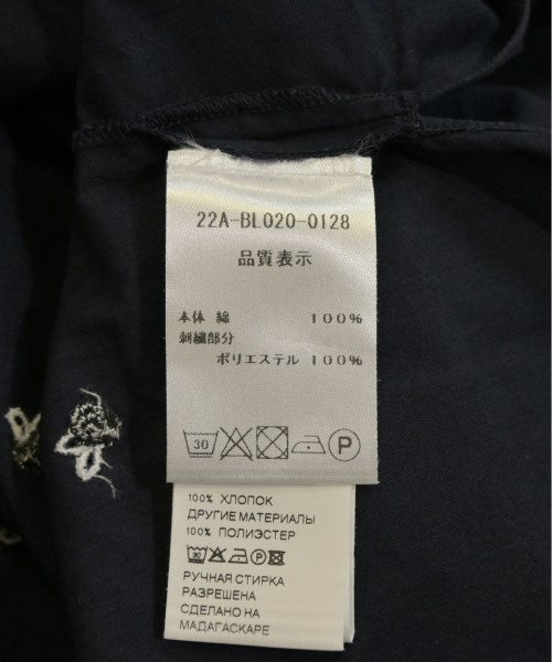PATOU 休閒襯衫