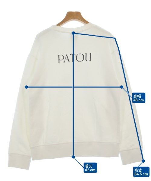 PATOU 運動衫