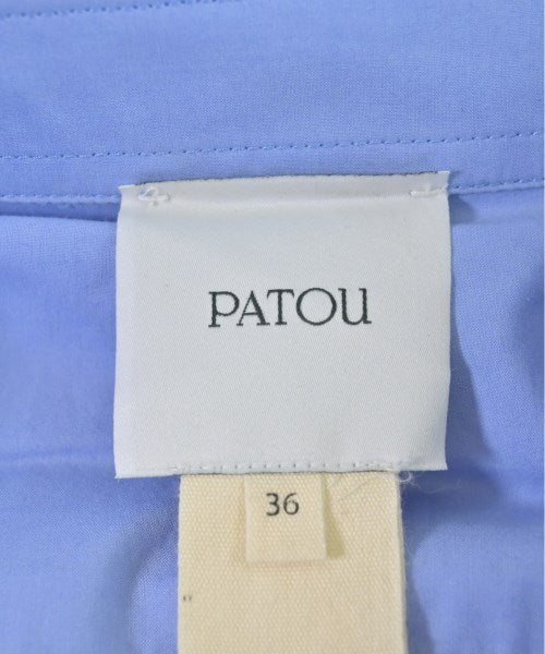 PATOU 女襯衫