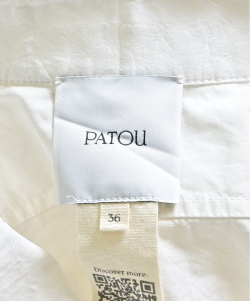 PATOU 休閒襯衫