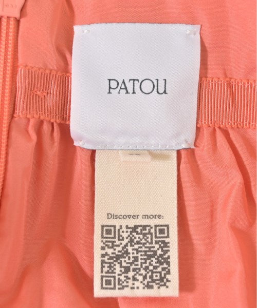 PATOU 迷你裙