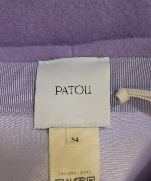 PATOU 迷你裙