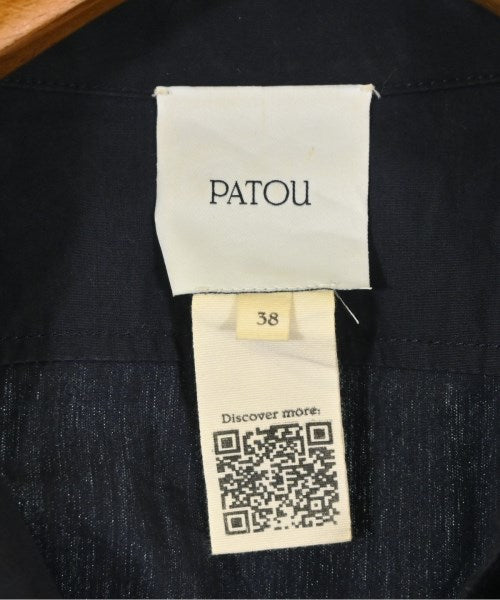 PATOU 休閒襯衫