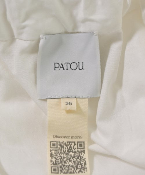 PATOU 休閒襯衫