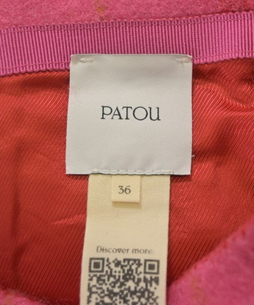 PATOU 迷你裙
