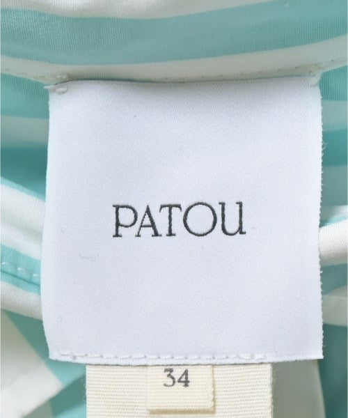 PATOU 女襯衫