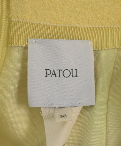 PATOU 迷你裙