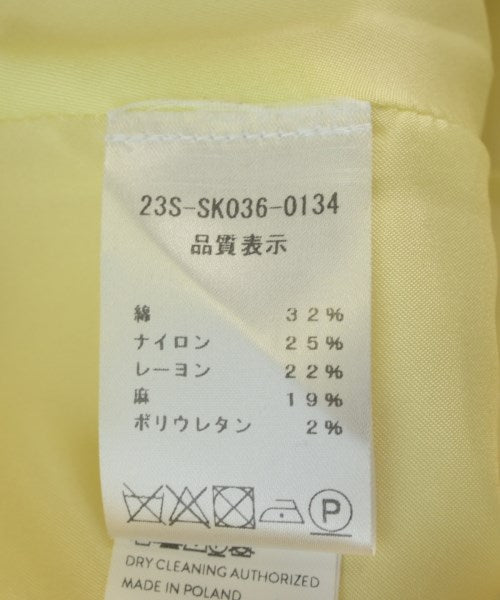 PATOU 迷你裙