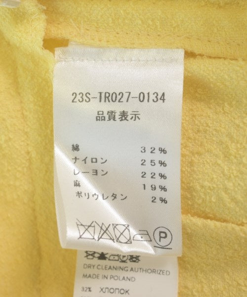 PATOU 長褲