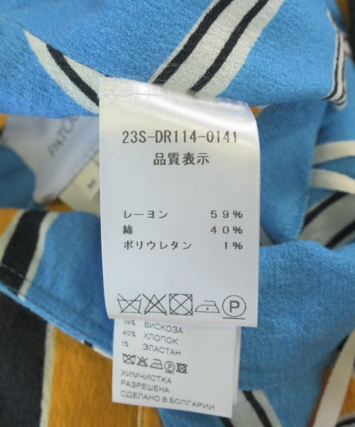 PATOU 洋裝