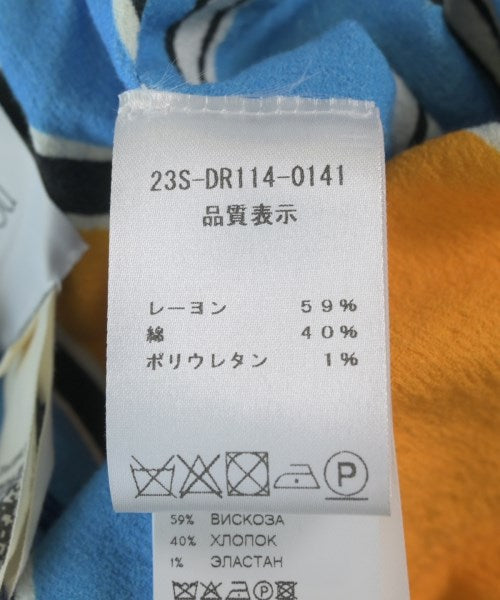 PATOU 洋裝