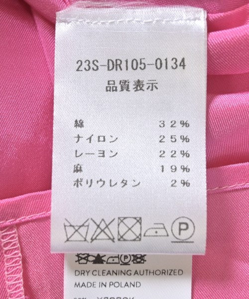 PATOU 洋裝
