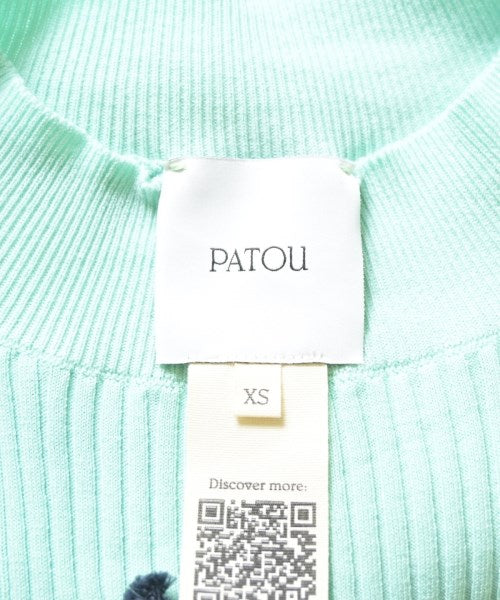 PATOU 毛衣