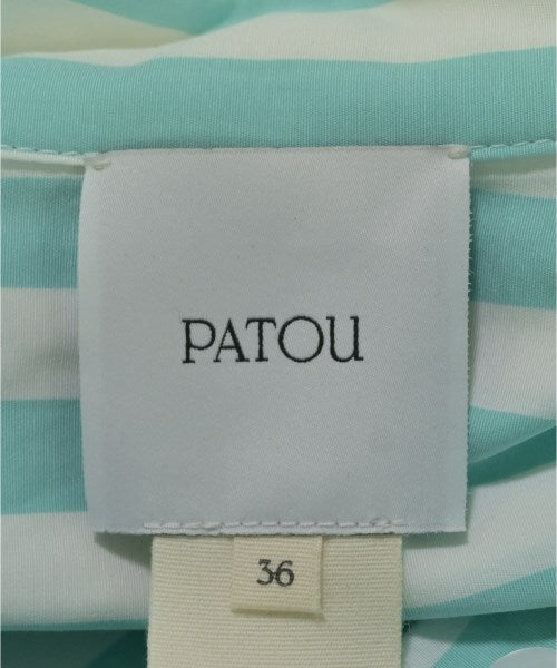 PATOU 女襯衫