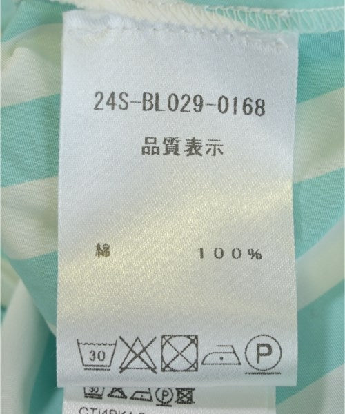 PATOU 女襯衫