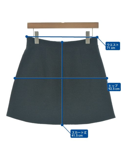PATOU 迷你裙