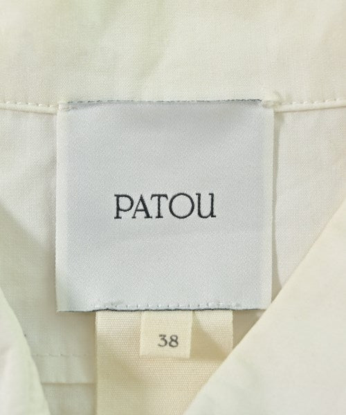 PATOU 休閒襯衫