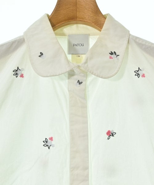 PATOU 休閒襯衫