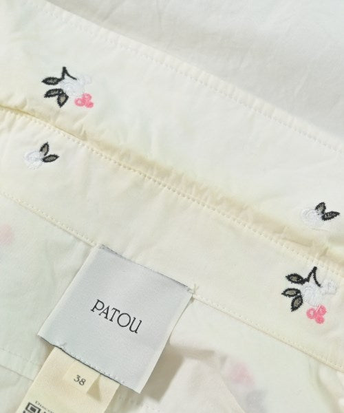 PATOU 休閒襯衫
